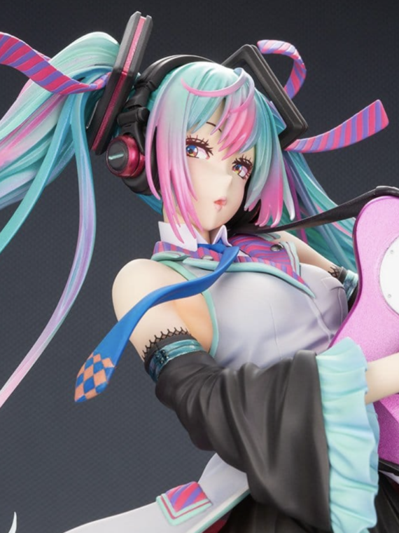 Kotobukiya Hatsune Miku Bishoujo Remix series PVC Figure 1/7 Hatsune Miku 25 cm