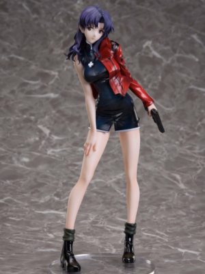 Hobbymax Neon Genesis Evangelion PVC Figure 1/7 Misato Katsuragi Comics Ver. 26 cm