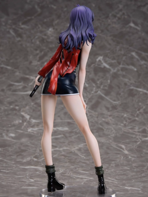 Hobbymax Neon Genesis Evangelion PVC Figure 1/7 Misato Katsuragi Comics Ver. 26 cm