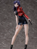 Hobbymax Neon Genesis Evangelion PVC Figure 1/7 Misato Katsuragi Comics Ver. 26 cm