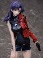 Hobbymax Neon Genesis Evangelion PVC Figure 1/7 Misato Katsuragi Comics Ver. 26 cm