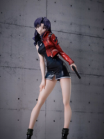 Hobbymax Neon Genesis Evangelion PVC Figure 1/7 Misato Katsuragi Comics Ver. 26 cm