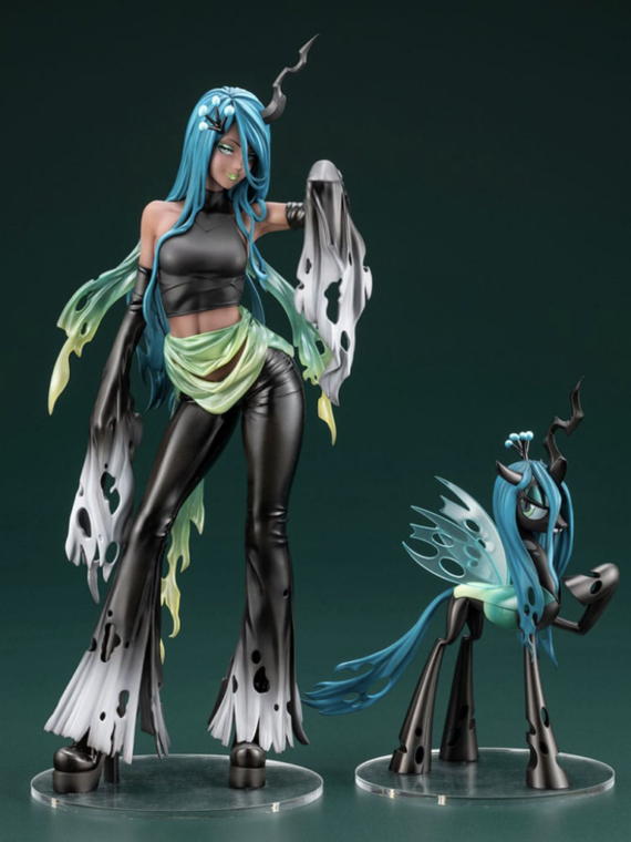 Kotobukiya My Little Pony Bishoujo PVC Statue 1/7 Queen Chrysalis 25 cm