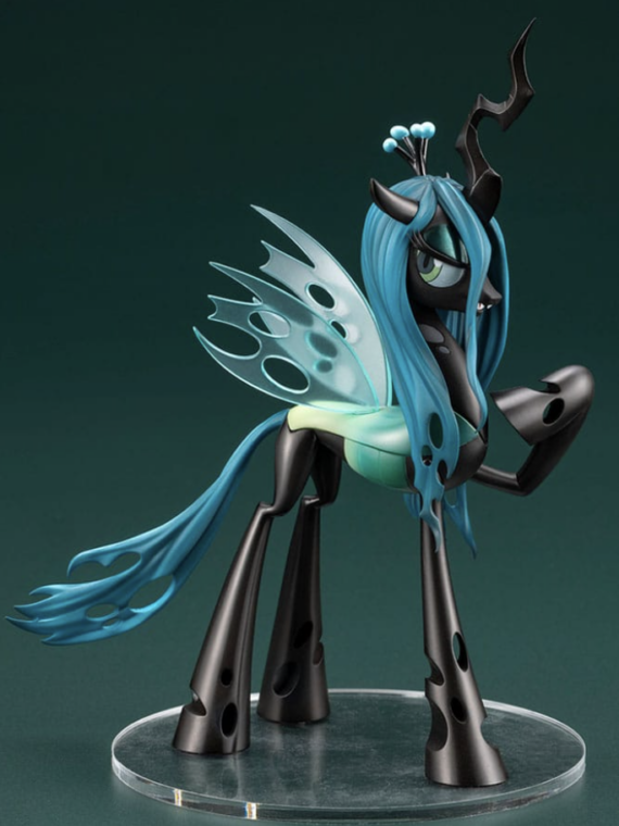 Kotobukiya My Little Pony Bishoujo PVC Statue 1/7 Queen Chrysalis 25 cm