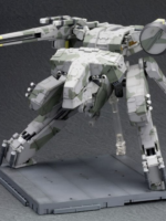 Kotobukiya Metal Gear Solid Plastic Model Kit 1/100 Metal Gear Rex 22 cm