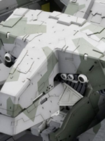 Kotobukiya Metal Gear Solid Plastic Model Kit 1/100 Metal Gear Rex 22 cm