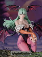 First 4 Figures Darkstalkers PVC Statue Morrigan Aensland 25 cm