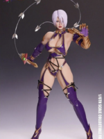 Playtoy SoulCalibur Isabella "Ivy" Valentine 1/6 action figure doll 30 cm