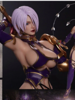 Playtoy SoulCalibur Isabella "Ivy" Valentine 1/6 action figure doll 30 cm