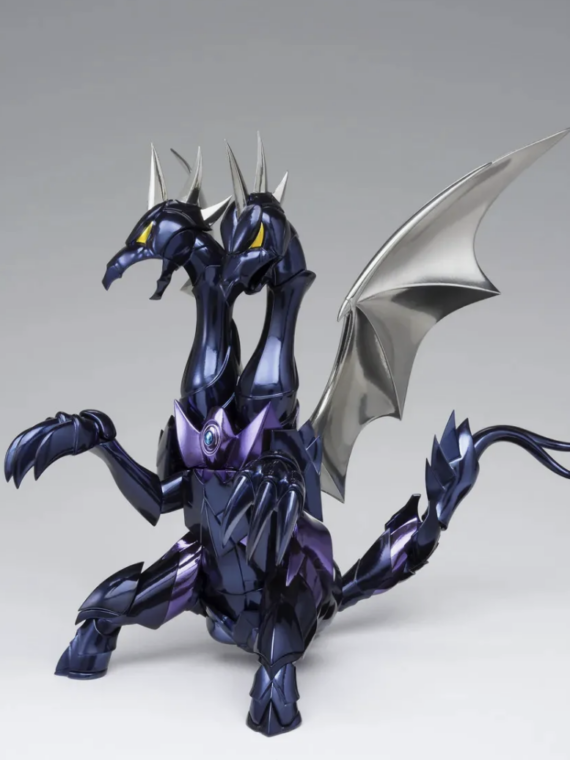 Bandai Saint Seiya Myth Cloth Myth Ex Alpha Dubhe Siegfried Orion 40th Ann