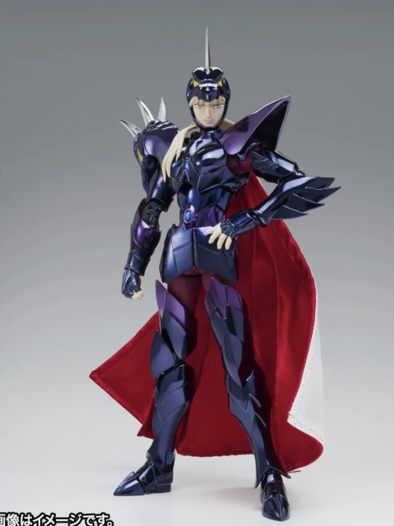 Bandai Saint Seiya Myth Cloth Myth Ex Alpha Dubhe Siegfried Orion 40th Ann
