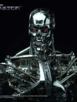 Inart The Terminator T-800 Endoskeleton 1/6 Collectible Figure doll 31 cm