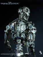 Inart The Terminator T-800 Endoskeleton 1/6 Collectible Figure doll 31 cm