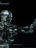 Inart The Terminator T-800 Endoskeleton 1/6 Collectible Figure doll 31 cm