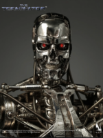 Inart The Terminator T-800 Endoskeleton 1/6 Collectible Figure doll 31 cm