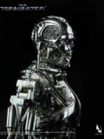 Inart The Terminator T-800 Endoskeleton 1/6 Collectible Figure doll 31 cm