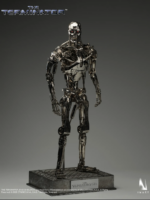 Inart The Terminator T-800 Endoskeleton 1/6 Collectible Figure doll 31 cm
