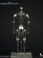Inart The Terminator T-800 Endoskeleton 1/6 Collectible Figure doll 31 cm
