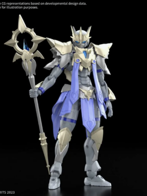 Bandai 30mf model kit Liber Bishop pvc 14 cm