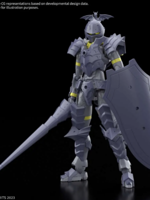 Bandai 30mf model kit Liber Lancer model kit pvc