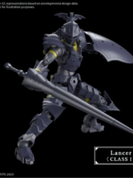 Bandai 30mf model kit Liber Lancer model kit pvc