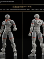 Bandai 30mf Liber Warrior model kit pvc 14 cm