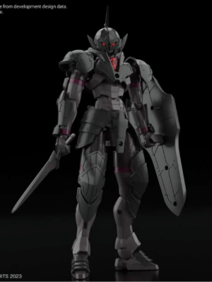 Bandai 30mf Rosan Knight model kit pvc