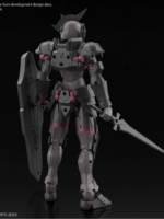 Bandai 30mf Rosan Knight model kit pvc