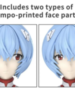 Bandai Neon Genesis Evangelion 30mp Rei Ayanami Plug Suit Ver model kit