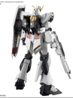 Bandai Eg Gundam Nu 1/144 model kit