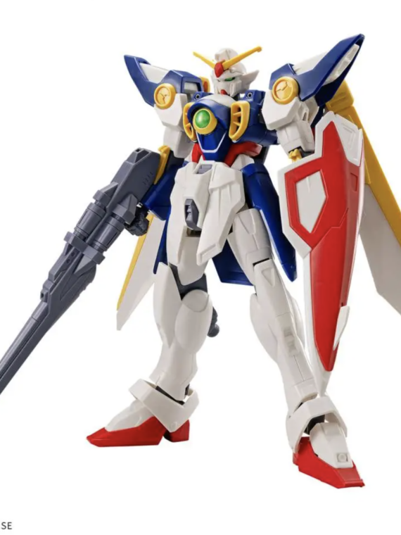 Bandai Entry Grade Gundam Wing 1/144 model kit