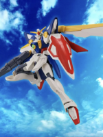 Bandai Entry Grade Gundam Wing 1/144 model kit