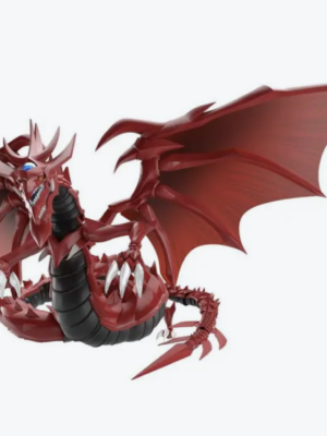 Bandai Yu-gi-oh Figure Rise Amplified Egyptian God Slifer The Sky Dragon model kit