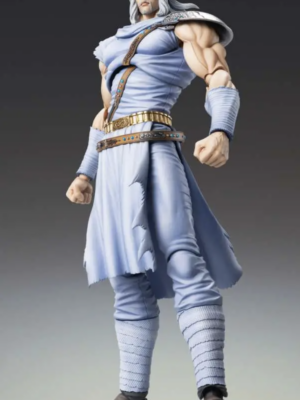 Medicos Fist Of The North Star Toki /Amiba Chozokado Action figure 17 cm