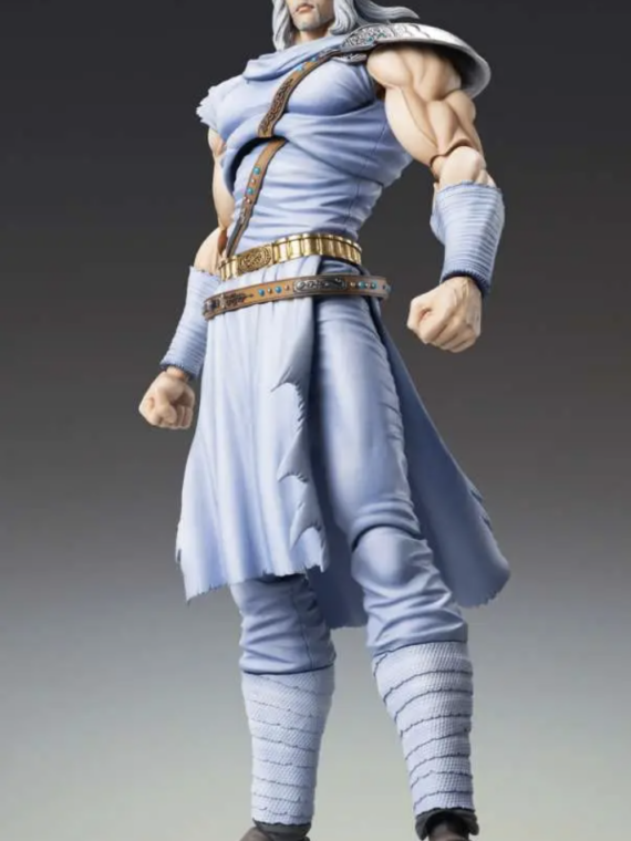 Medicos Fist Of The North Star Toki /Amiba Chozokado Action figure 17 cm