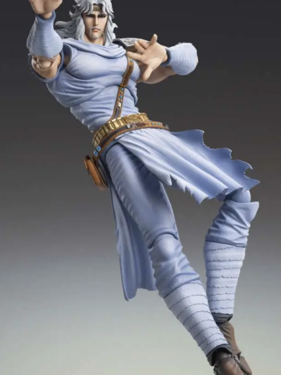 Medicos Fist Of The North Star Toki /Amiba Chozokado Action figure 17 cm