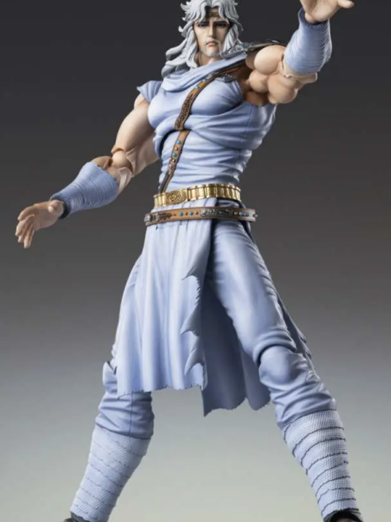 Medicos Fist Of The North Star Toki /Amiba Chozokado Action figure 17 cm