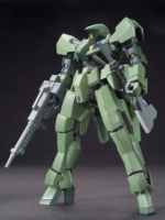 Bandai gundam iron blooded orphans Hg Graze 1/144 model kit