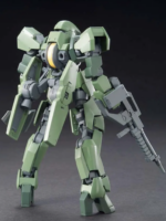 Bandai gundam iron blooded orphans Hg Graze 1/144 model kit
