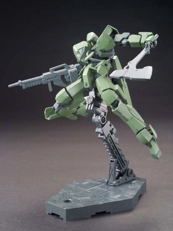 Bandai gundam iron blooded orphans Hg Graze 1/144 model kit