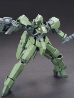 Bandai gundam iron blooded orphans Hg Graze 1/144 model kit