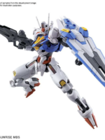 Bandai gundam the Witch for Mercury Hg Gundam Aerial 1/144