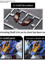 Bandai gundam the Witch for Mercury Hg Gundam Aerial 1/144