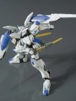 Bandai Gundam iron blooded orphans Hg Gundam Bael 1/144 model kit