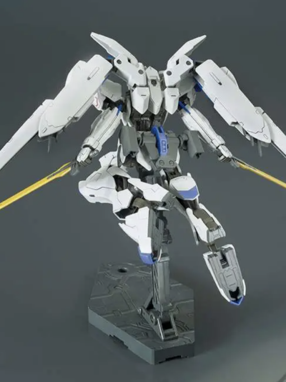 Bandai Gundam iron blooded orphans Hg Gundam Bael 1/144 model kit