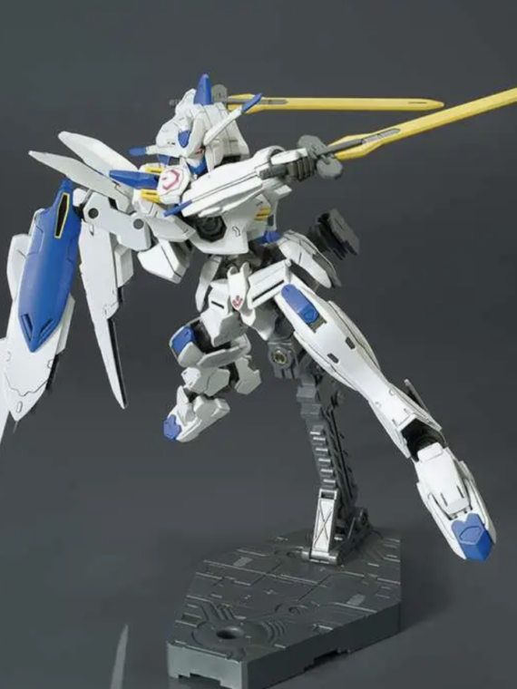 Bandai Gundam iron blooded orphans Hg Gundam Bael 1/144 model kit