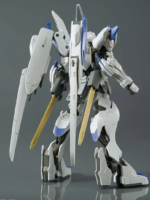 Bandai Gundam iron blooded orphans Hg Gundam Bael 1/144 model kit