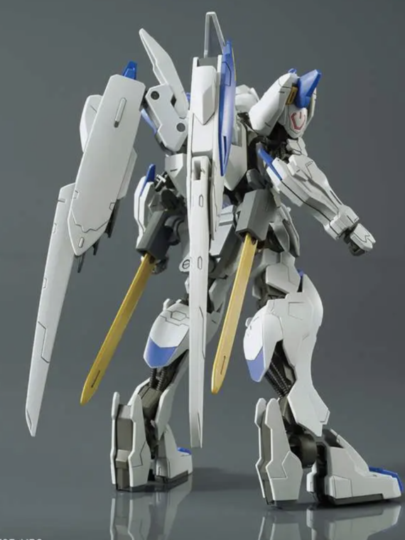 Bandai Gundam iron blooded orphans Hg Gundam Bael 1/144 model kit