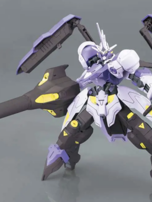 Bandai Gundam Hg Gundam Kimaris Vidar 1/144 model kit