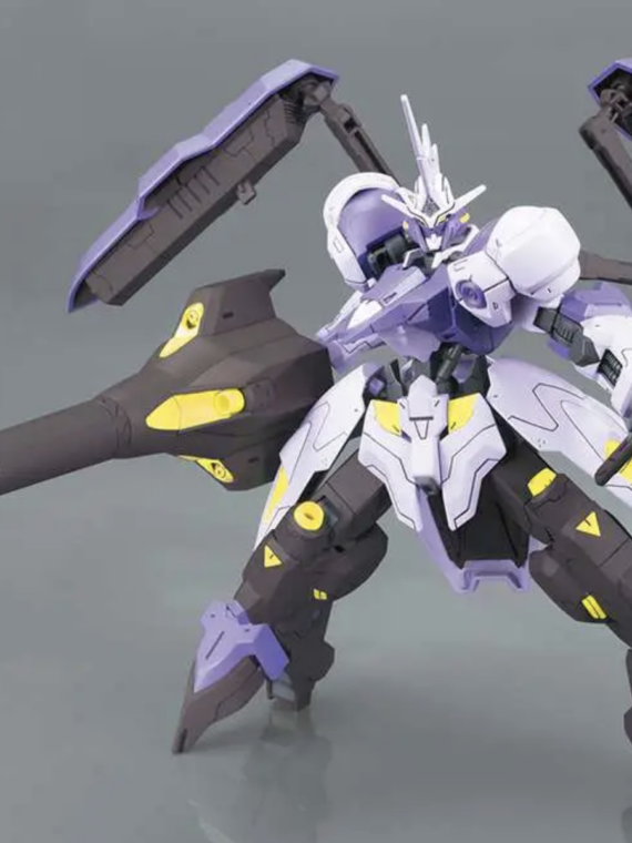 Bandai Gundam Hg Gundam Kimaris Vidar 1/144 model kit